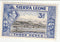 Sierra Leone - Pictorial 3d 1938(M)