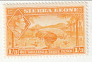 Sierra Leone - Pictorial 1/3 1944(M)