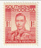 Southern Rhodesia - King George VI 1d 1937(M)