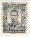 Southern Rhodesia - King George VI 6d 1937