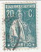 Portugal - Ceres 20c 1923