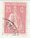 Portugal - Ceres 25c 1923