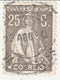 Portugal - Ceres 25c 1926