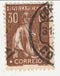 Portugal - Ceres 30c 1924