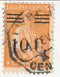 Portugal - Ceres 4c with o/p 1928