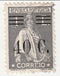 Portugal - Ceres 1E with o/p 1928