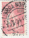 Portugal - Ceres 25c with o/p 1928