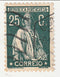 Portugal - Ceres 25c 1930