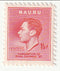 Nauru - Coronation 1½d 1937(M)