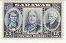 Sarawak - Centenary 15c 1946(M)
