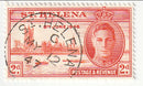 St Helena - Victory 2d 1946