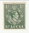 St Lucia - Pictorial ½d 1938(M)