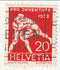 Switzerland - Children's Fund 20c 1932