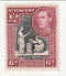 St Vincent -  Pictorial 6d 1938(M)