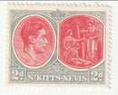 St Kitts-Nevis - Pictorial 2d 1938(M)