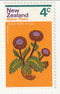 New Zealand - Alpine Flowers 4c 1972(M)