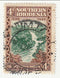 Southern Rhodesia - British South Africa Company's Golden Jubilee 4d 1940