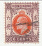 Hong Kong - King Edward VII 6c 1907