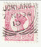 New Zealand - Newspaper stamp ½d 1892