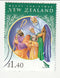 New Zealand - Christmas $1.40 2012