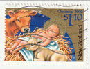 New Zealand - Christmas $1.10 2000