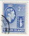 British Virgin Islands - King George VI and Badge of the Colony 2½d 1943