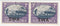 South West Africa - Victory 2d pair 1945