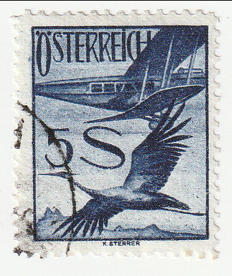 Austria - Air 5s 1925