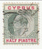 Cyprus - King Edward VII ½pi 1902
