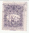 Czechoslovakia - Postage Due 3k 1954