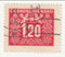 Czechoslovakia - Postage Due 1k.20h 1946