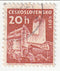 Czechoslovakia - Czech Castles 20h 1960