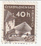 Czechoslovakia - Czech Castles 40h 1960