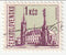 Czechoslovakia - Czech Towns 1k 1965