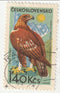 Czechoslovakia - Mountain Birds 1k.40 1965