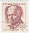 Czechoslovakia - President Svoboda 60h 1968