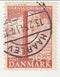 Denmark - Danish Border Union Fund 30ore+5ore 1953