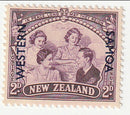 Samoa - Peace Issue 2d 1946(M)