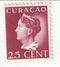 Curacao - Queen Wilhelmina 25c 1941(M)