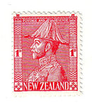New Zealand - 1927 1d Admiral (5)