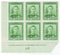 New Zealand - Plate block, KGVI 1d 1941(118)