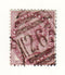 Great Britain - Postmark, 263 (Dudley) barred oval