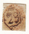 India - Postmark, 29 barred oval