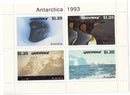 Australia - Greenpeace m/s 1993