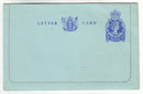 New Zealand - Letter Card 3c 1967