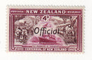 New Zealand - 1940 4d Centennial Official variety