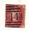 Great Britain - Postmark, 544 (Newbury) barred oval