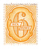 Great Britain - 6d Savings stamp(Y)