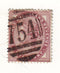 Great Britain - Postmark, 754 (Stratford on Avon) barred oval
