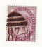 Great Britain - Postmark, 875 (Whitby) barred oval
